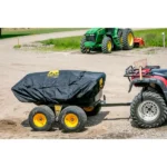 Polar Trailer Cargo Cover-1500 Series - Image 2