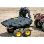 Polar Trailer Cargo Cover-1500 Series - Image 3