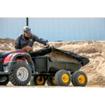 Polar Trailer Cargo Cover-1500 Series - Image 4