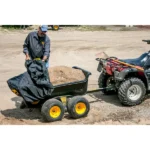 Polar Trailer Cargo Cover-1500 Series - Image 5