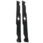 Cub Cadet 42" Mulching Blade Set - Image 4