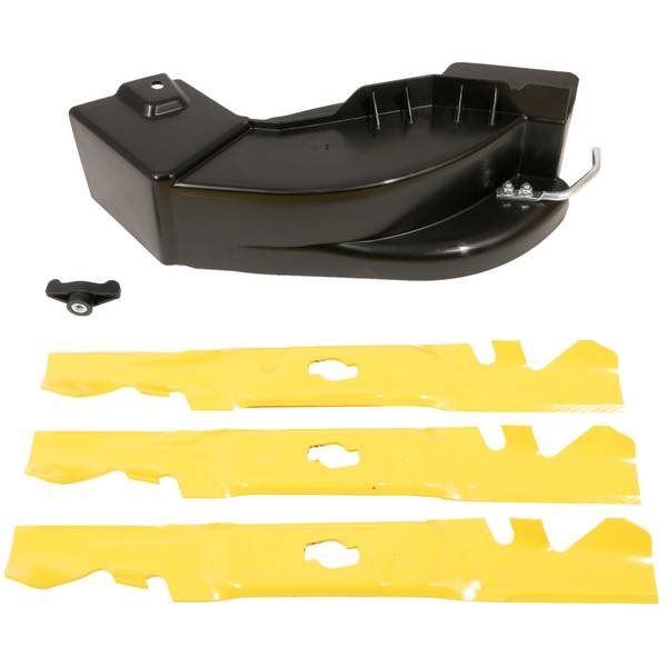 1518742 Genuine Factory Parts 54" Xtreme Mulching Kit - Image 1