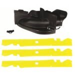 Genuine Factory Parts 60" Xtreme Mulching Kit