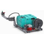Enduraplas 60 Gallon Field Boss 365 UTV Sprayer