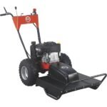 DR Power 26" 10.5 HP Briggs Brush Mower