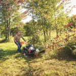 DR Power 26" 10.5 HP Briggs Brush Mower - Image 2