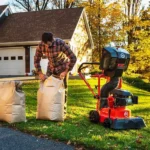 DR Power PILOT XTSP Self-Propelled Leaf and Lawn Vacuum - Image 5
