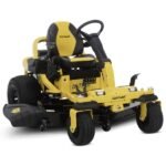 Cub Cadet Ultima ZTS2 60" 25HP Kohler Steering Wheel Zero Turn Mower