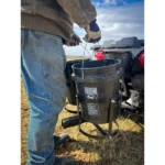 Bachmann Industries ATV Pail Carrier - Image 3