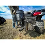 Bachmann Industries ATV Pail Carrier - Image 5