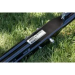 Agri-Fab 18" x 24" Push/Tow Poly Lawn Roller - Image 5