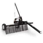 DR Power 48 inch ATV Landscape Rake