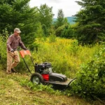 DR Power Premier 26" Field & Brush Mower - Image 4