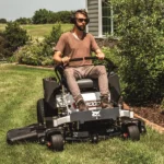 Bobcat 52" Zero-Turn Mower, ZT2000 - Image 5