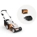 STIHL RMA 348 Push Mower SET