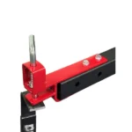 Milwaukee 20 Cubic Foot ATV/UTV Dump Trailer Cart - Image 3