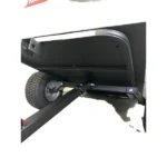 Milwaukee 20 Cubic Foot ATV/UTV Dump Trailer Cart - Image 4