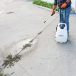 Fimco 5 Gallon Rechargeable Wheeled Spot Sprayer - Image 4