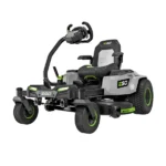 EGO 42" Z6 Zero Turn Riding Lawn Mower - Image 2