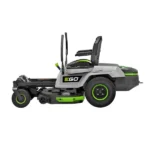 EGO 52" Z6 56V Zero Turn Riding Lawn Mower - Image 4