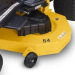 Cub Cadet Ultima Z2 54" Zero-Turn Riding Lawn Mower with 23 HP/726CC Kawasaki Engine - Image 2