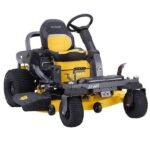 Cub Cadet Ultima Z2 50" Steering Wheel Zero-Turn Riding Lawn Mower with 23 HP Kawasaki Engine