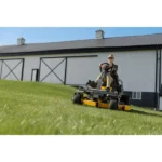 Cub Cadet Ultima Z2 50" Steering Wheel Zero-Turn Riding Lawn Mower with 23 HP Kawasaki Engine - Image 4