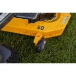 Cub Cadet Ultima Z2 50" Steering Wheel Zero-Turn Riding Lawn Mower with 23 HP Kawasaki Engine - Image 5