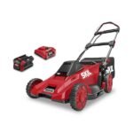 Skil 40V Brushless 20" Push Mower Kit