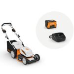 STIHL 19" RMA 348 V Mower Set