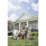 STIHL 19" RMA 348 V Mower Set - Image 3