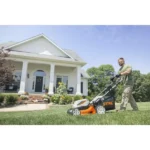 STIHL 19" RMA 348 V Mower Set - Image 4