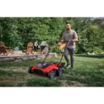 Craftsman 20V 15" Dethatcher/Scarifier - Image 6