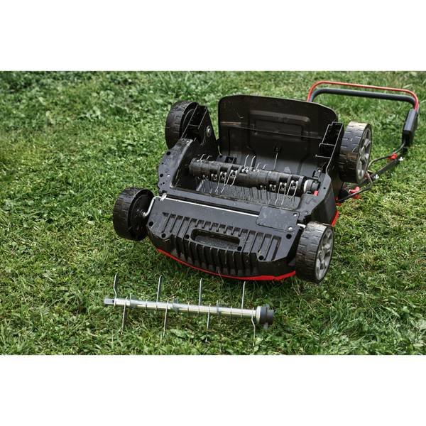 1639456 Craftsman 20V 15" Dethatcher/Scarifier - Image 1