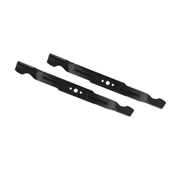 1639643 EGO 42" Riding Mower Replacement Blade Set - Image 1