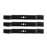 EGO 52" Z6 ZTR Mower High-Lift Bagging Blade Set