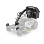 EGO 42" Z6 Zero Turn Riding Mower Bagger Kit - Image 3