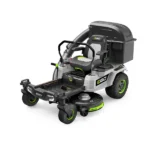 EGO 42" Z6 Zero Turn Riding Mower Bagger Kit - Image 4