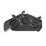 EGO 52" Z6 Zero Turn Riding Mower Mulch Plug - Image 4