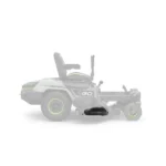 EGO 42" Riding Mower Mulch Plug - Image 4