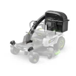 EGO 52" Z6 Zero Turn Riding Mower Bagger Kit - Image 5
