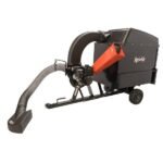 Agri-Fab 32 cu ft Chip-N-Vac Collection System