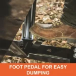 Agri-Fab 32 cu ft Chip-N-Vac Collection System - Image 3