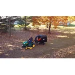 Agri-Fab 32 cu ft Chip-N-Vac Collection System - Image 5