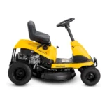Cub Cadet CC30 30" Compact Riding Lawn Mower with 10.5HP/ 344cc Briggs & Stratton Engine - Image 3