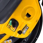 Cub Cadet CC30 30" Compact Riding Lawn Mower with 10.5HP/ 344cc Briggs & Stratton Engine - Image 4