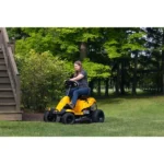 Cub Cadet CC30 30" Compact Riding Lawn Mower with 10.5HP/ 344cc Briggs & Stratton Engine - Image 6