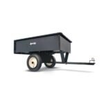 Agri-Fab Utility Garden Cart with Dump Box