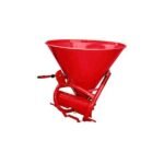 King Kutter Broadcast Seeder/Spreader