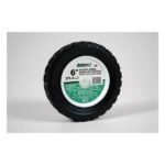 Arnold Diamond Tread Plastic Wheel